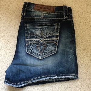Rock Revival EUC shorts. Style Magnor, size 31 easy.
